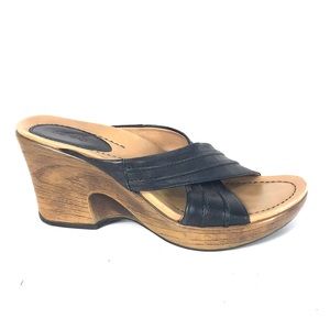 Dansko sandals 👡 size 7 made in Brazil 🇧🇷